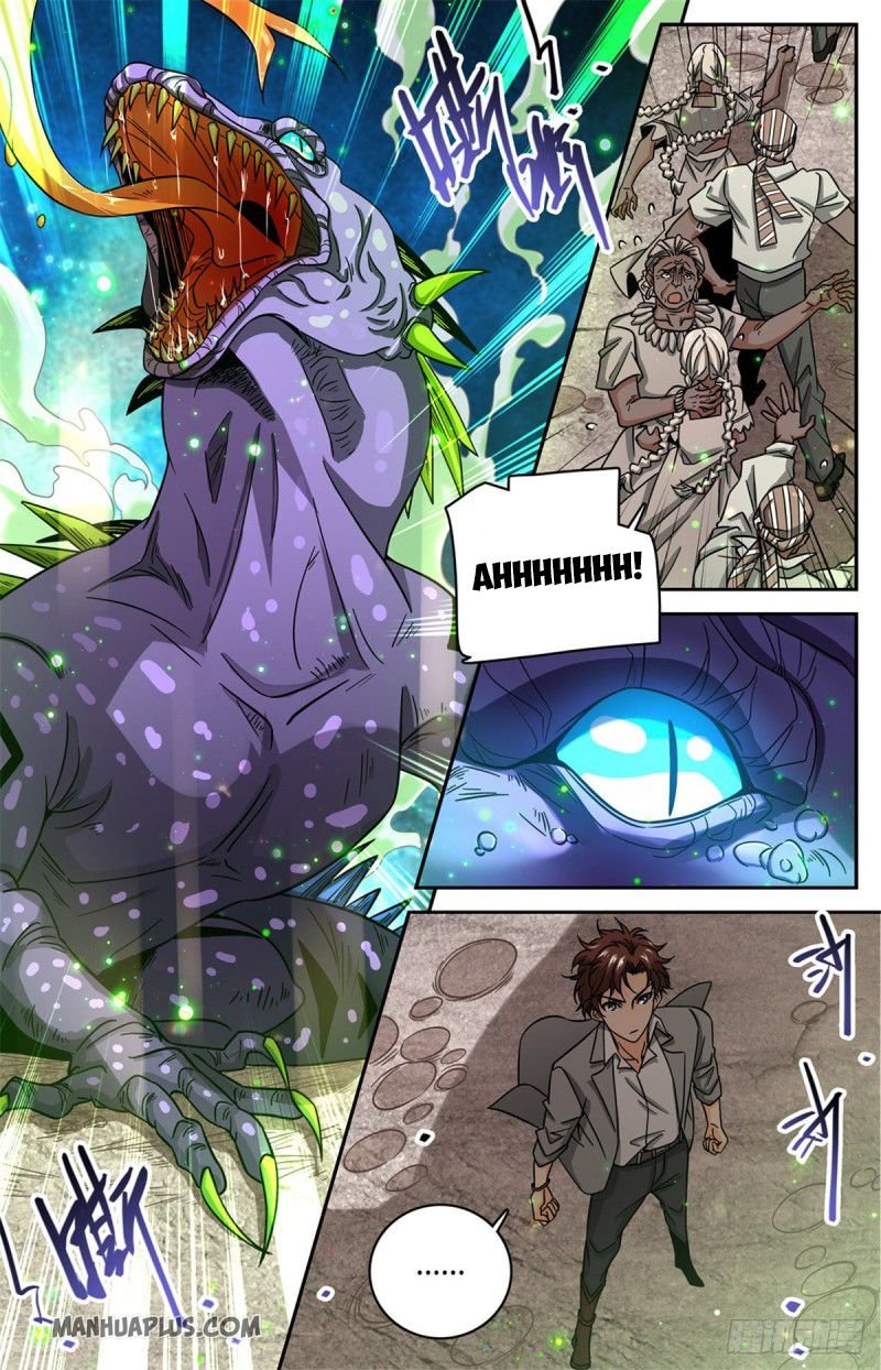 Versatile Mage Chapter 617 5